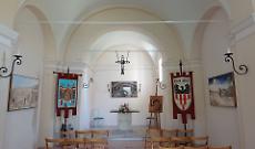 La pieve della Madonna della Neve apre le porte ai visitatori tra storia millenaria e le tele di Gazzola