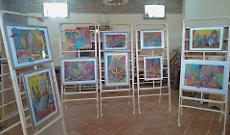 In mostra l'universo pittorico di Emanuele Matera