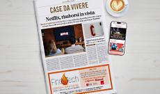 Sicurezza, risparmio e benessere: in edicola il nuovo numero di "Case da Vivere" [LEGGI GRATIS]