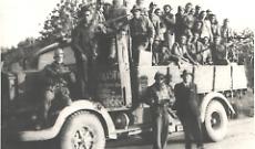 81&deg; anniversario della liberazione: a Tuffo la memoria dei partigiani del Monferrato