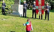 Dalla tomba di "Perez" a piazza San Secondo: una giornata all'insegna di Bella Ciao