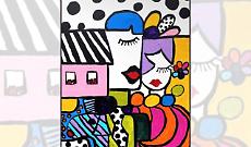 Domenica inaugura la mostra "Lo specchio dell'anima" della pittrice Narcisa Lungu