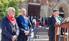 Zampa, Scoiattolo e "Lenin": un 25 Aprile ricordando il sacrificio dei tre fratelli partigiani