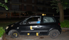 Il Dna incastra l'autore degli spari contro un'auto a Praia