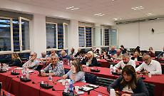 I lavori del Consiglio comunale