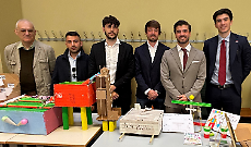 &ldquo;Eureka!&rdquo;: premiati i giocattoli creati dagli alunni delle scuole D&rsquo;Acquisto e Parini