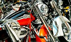 Raduno 2 e 3 ruote a Monale