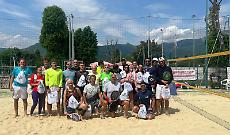 Beach Tennis