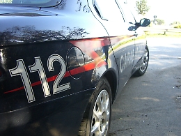 Ladro sorpreso dai vicini di casa: arrestato