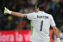 Buffon, i 43 anni "sul campo" di un campione eterno