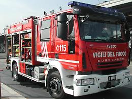 Anche i vigili del fuoco di Asti domani alla protesta di Roma