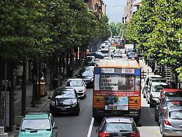 Questa sera i commercianti di Asti discutono sulla bozza del Piano del traffico