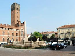 Nuova ZTL di Asti: i negozianti di p.zza Roma vogliono il loro parcheggio