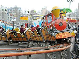 Carnevale in giostra: sabato ad Asti apre il luna park
