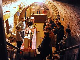 Tra arte e musica il percorso enogastronomico del Rapul&eacute; a Calosso