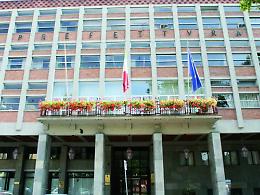 Coronavirus: la Prefettura di Asti scrive a tutti i sindaci della provincia