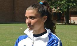 Venerd&igrave; alle 18 "A tu per tu con..." Alice Sotero, olimpionica del pentathlon