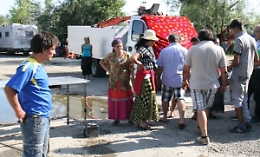 Nomadi: parte il servizio &ldquo;pedibus&rdquo; per favorire l&rsquo;istruzione dei minorenni