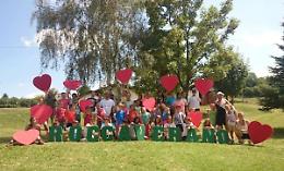 Il Coronavirus non cancella il Campeggio di Roccaverano