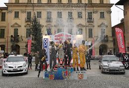 Rally Grappolo: bis di Emanuele Franco