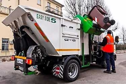 Asp: sacchetti gratuiti per l'organico