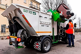 Differenziata: all'Asp la distribuzione dei sacchetti