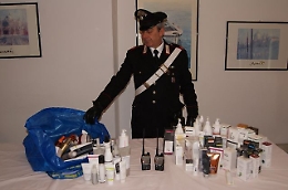 Centro estetico derubato: denunciata una coppia