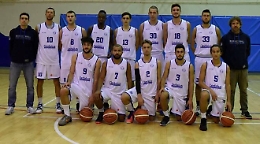 Omega Dedalus, match rinviato