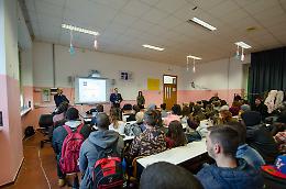 Il video di Amanda a scuola per il Safer Internet Day