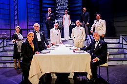 All'Alfieri lo spettacolo tratto dal capolavoro di Agatha Christie