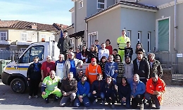 A Mongardino giornata contro l'abbandono dei rifiuti