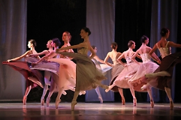 Il Balletto di Milano venerd&igrave; all'Alfieri