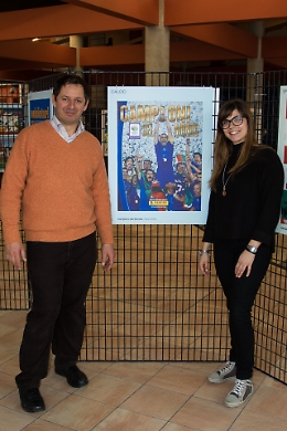 Ad Asti 1500 album Panini in regalo