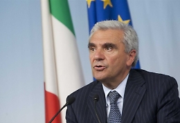 L'ex ministro Renato Balduzzi ad Asti