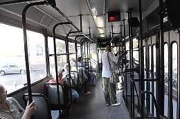 Bus: variazioni sul percorso del 7 in zona ospedale