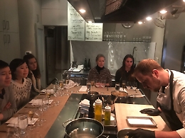 Da Calosso a Boston per portare la cucina piemontese