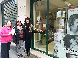 Violenza sulle donne: ditelo alla parrucchiera