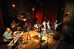 Tributo agli Eagles con la Colorado Sunrise band