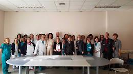 Certificazione Iso alla Gastroenterologia del Massaia