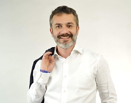 Primo giorno di lavoro in Parlamento per Andrea Giaccone