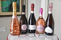 Presentato l'Acqui Docg Ros&eacute;