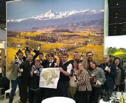 Il Nizza Docg si presenta al Prowein