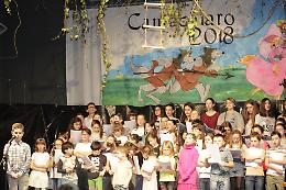 Musica, amicizia, canzoni, la magia del Cantachiaro