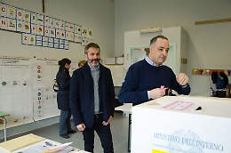 Giaccone al voto a Costigliole: Lega primo partito