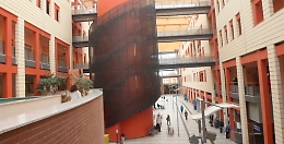 Entro fine marzo riaprir&agrave; il bar dell'ospedale