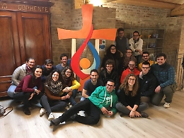 Giochi, camminata e musica con la Gmg