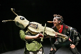 Domeniche a teatro, va in scena Pinocchio