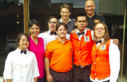 Albergo Etico inizia l'avventura in Argentina