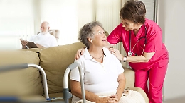 Piano della cronicit&agrave;: le infermiere di famiglia al centro dell'interesse