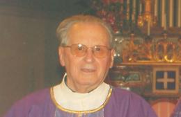 Oggi a Montegrosso i funerali di don Soria